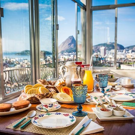 Gerthrudes Bed & Breakfast ริโอเดจาเนโร ภายนอก รูปภาพ